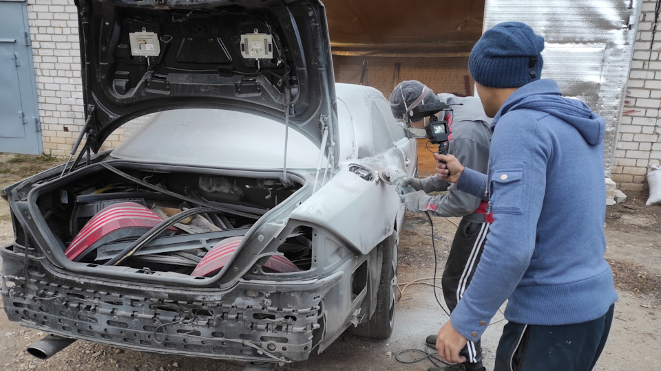 Krab7 cc авторская живопись