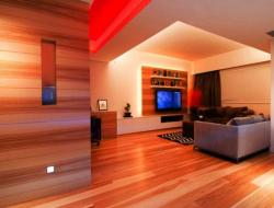 आपके घर में प्राकृतिक सुंदरता और आराम: दीवार की सजावट में लकड़ी के प्रभाव वाले वॉलपेपर का सही ढंग से उपयोग करना सीखना