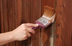 Как покрасить дверь самостоятельно: инструкция с фото и видео